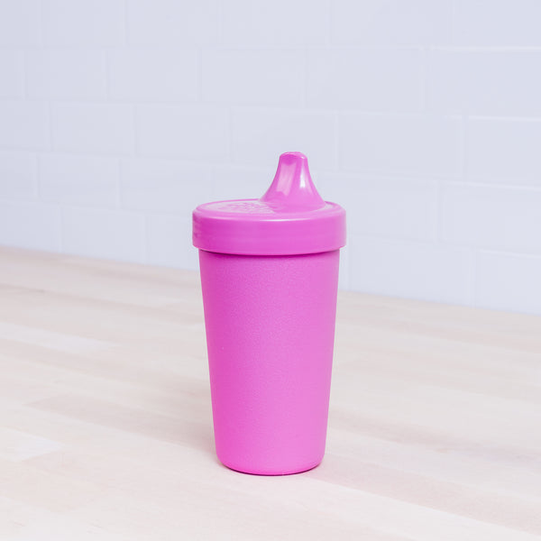 Re-play No spill sippy cup bright pink