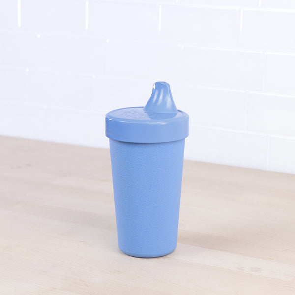 Re-play No spill sippy cup denim