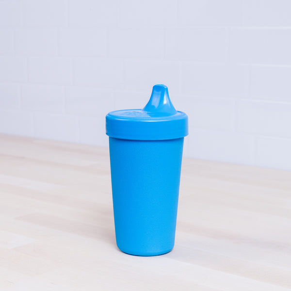 Re-play No spill sippy cup sky blue