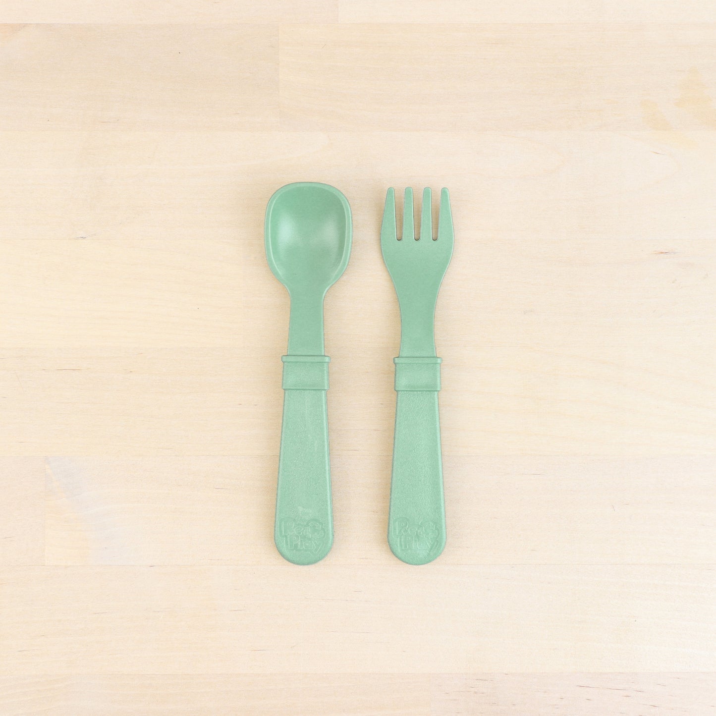Re-play fork and spoon sage