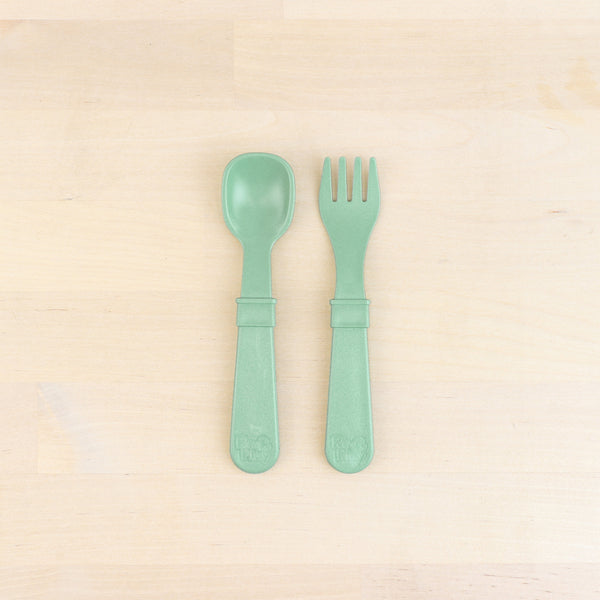 Re-play fork and spoon sage