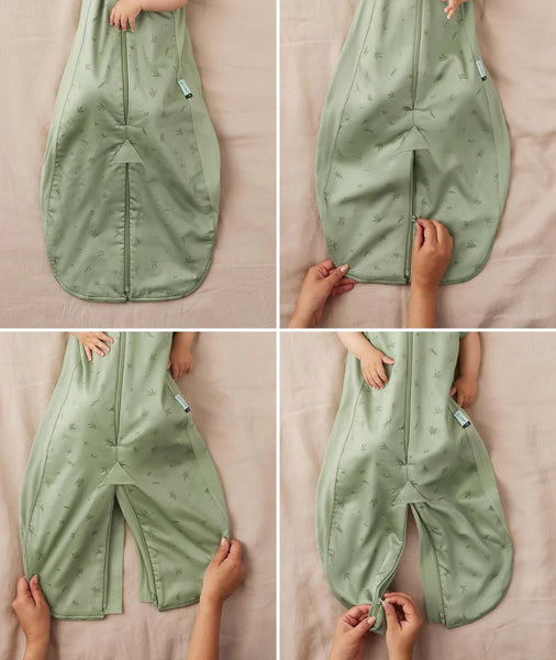 Sleep Suit Bag 1.0 TOG Dragonflies