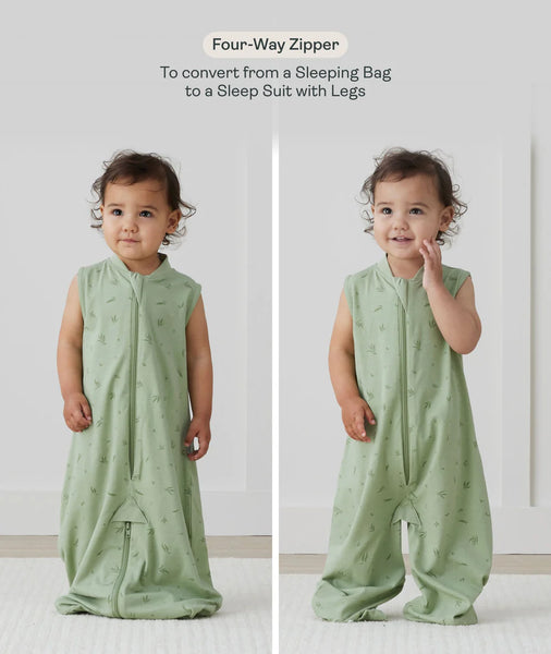 Sleep Suit Bag 2.5 TOG Daisies