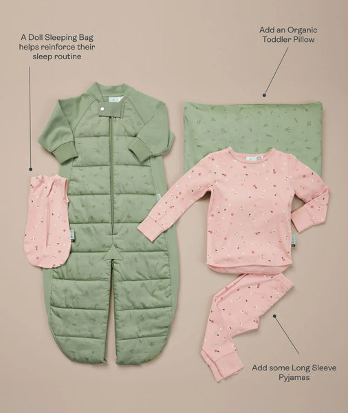 Sleep Suit Bag 2.5 TOG Dragonflies