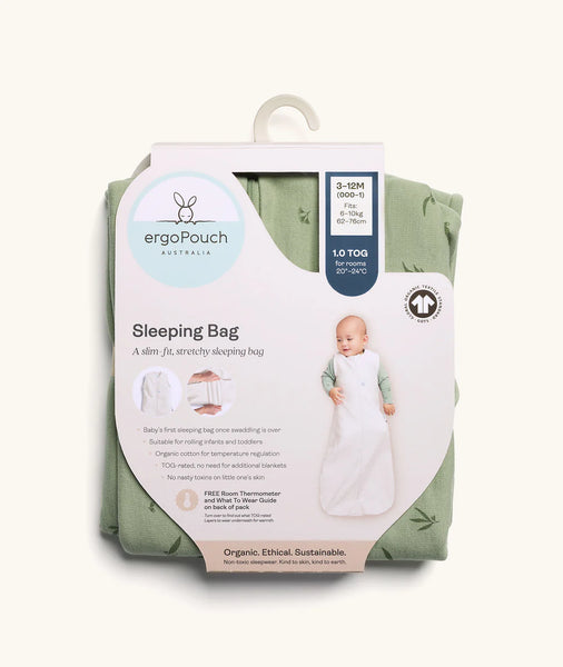 Sleeping Bag 1.0 TOG Dragonflies