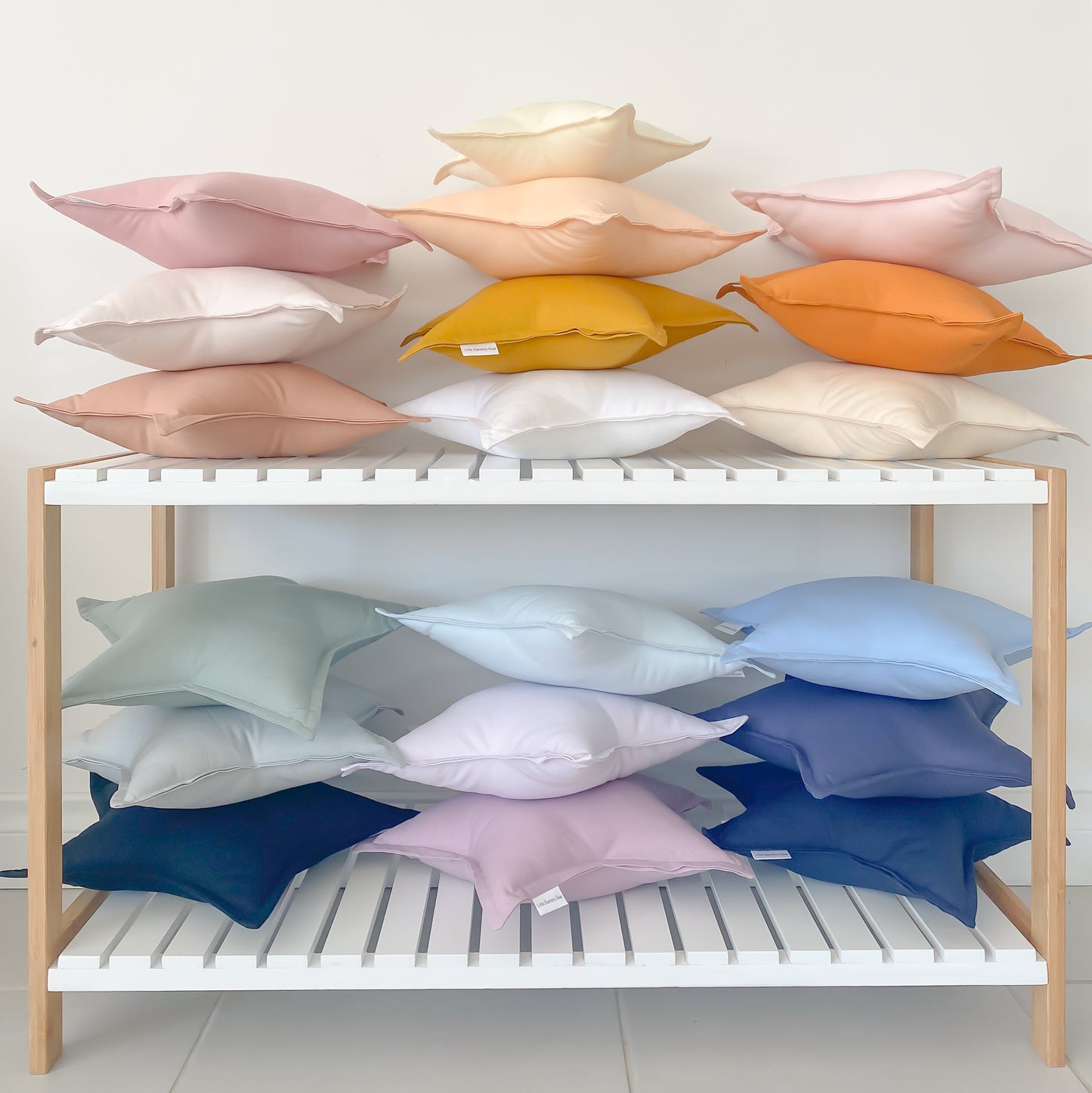 Medium Star Cushion - Made to Order - 37cm - All Colours