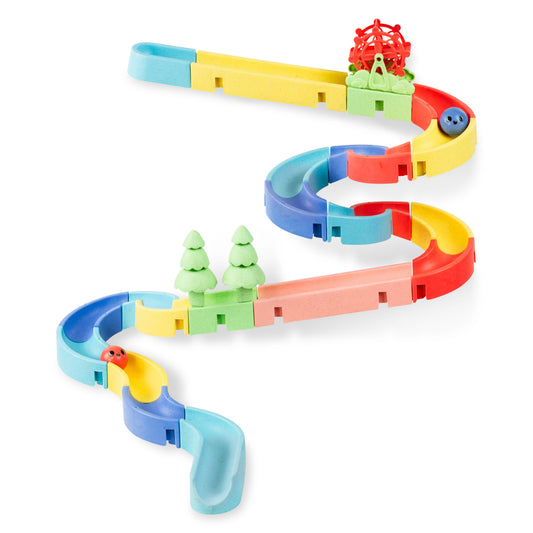 Tiger Tribe Waterslide Marble Run 