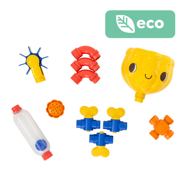 Tiger Tribe Waterworks pieces