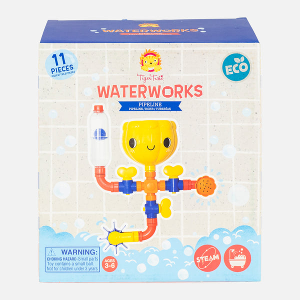 Tiger Tribe Waterworks box