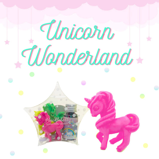 Huckleberry - Unicorn Wonderland Star