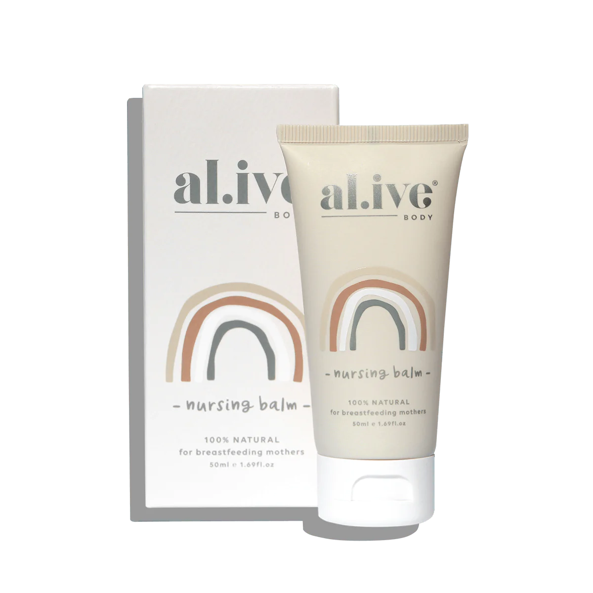 al.ive baby - Nursing Balm