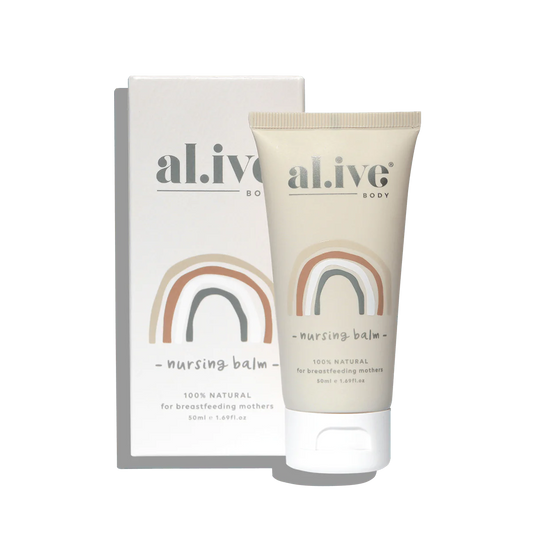 al.ive baby - Nursing Balm