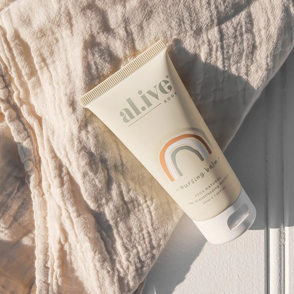 al.ive baby - Nursing Balm