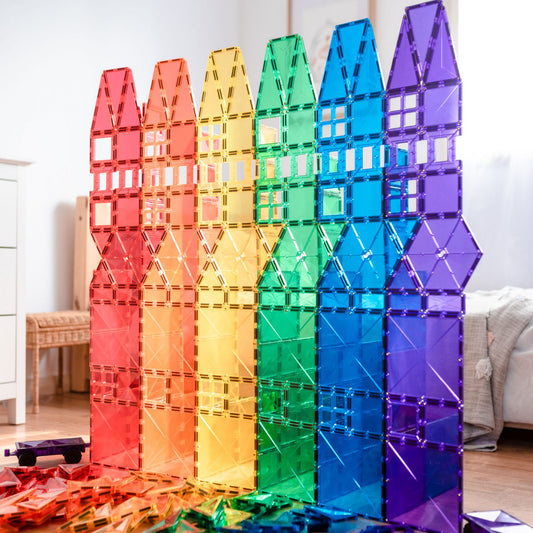 Connetix - 212 piece Mega Pack