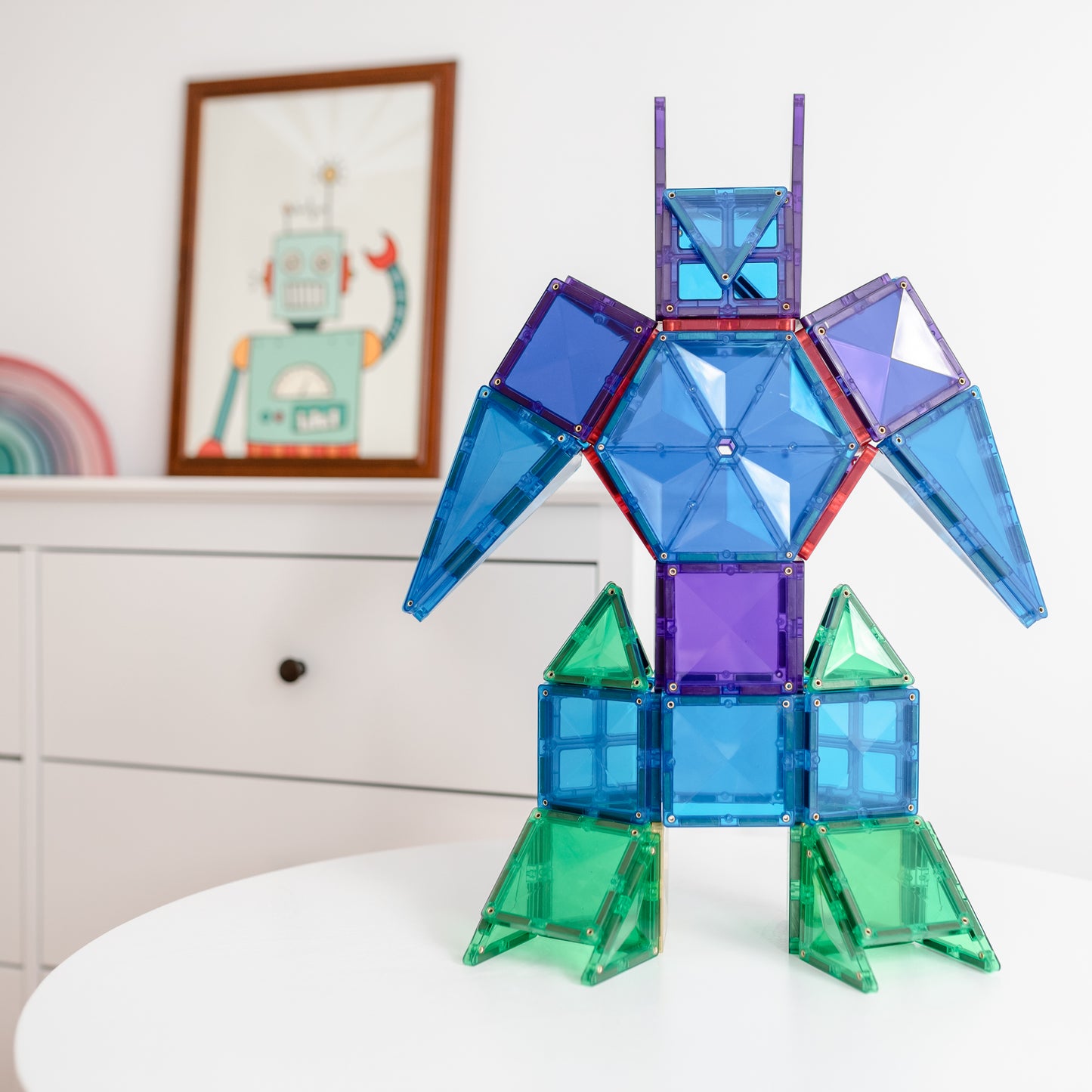 Connetix - 212 piece Mega Pack