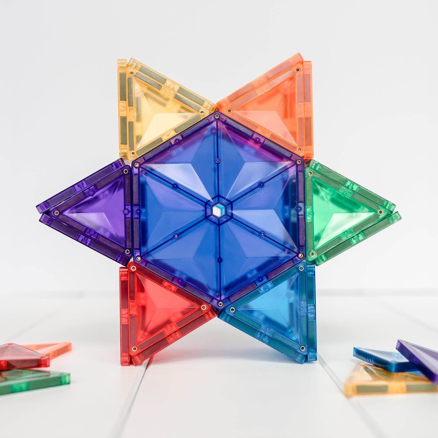 Connetix - 212 piece Mega Pack