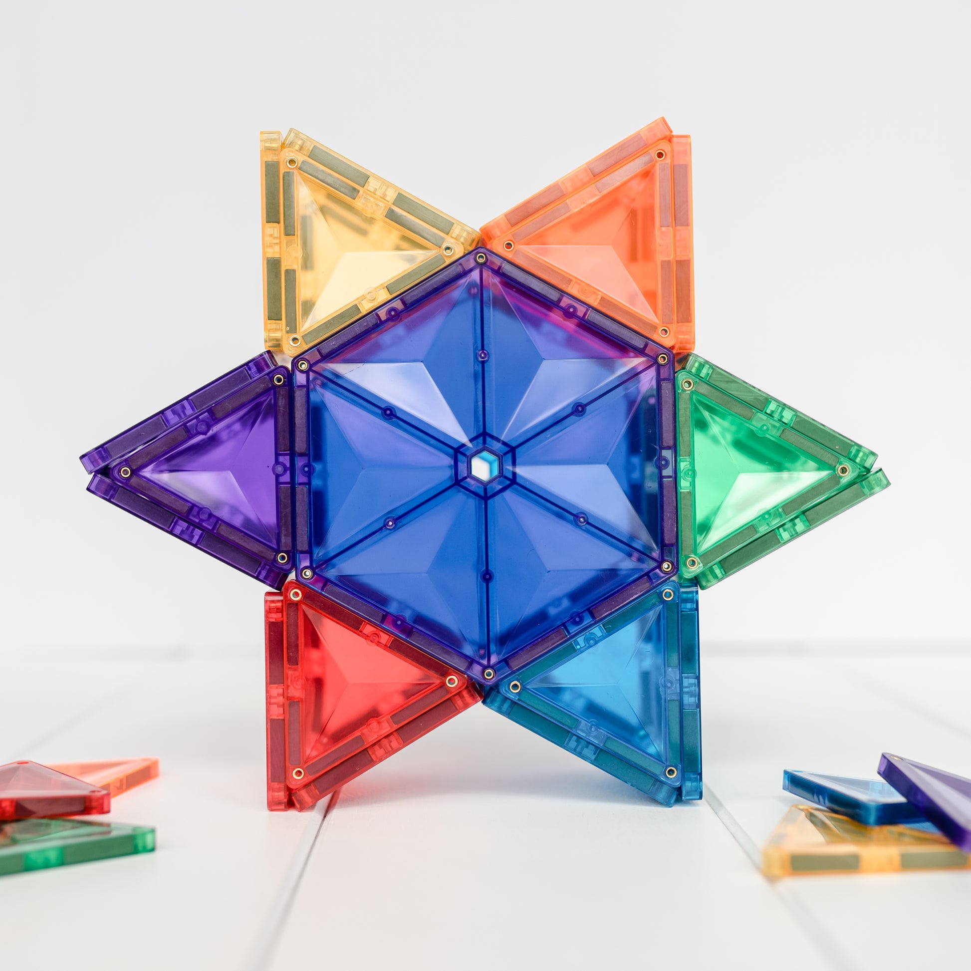 Connetix - 212 piece Mega Pack