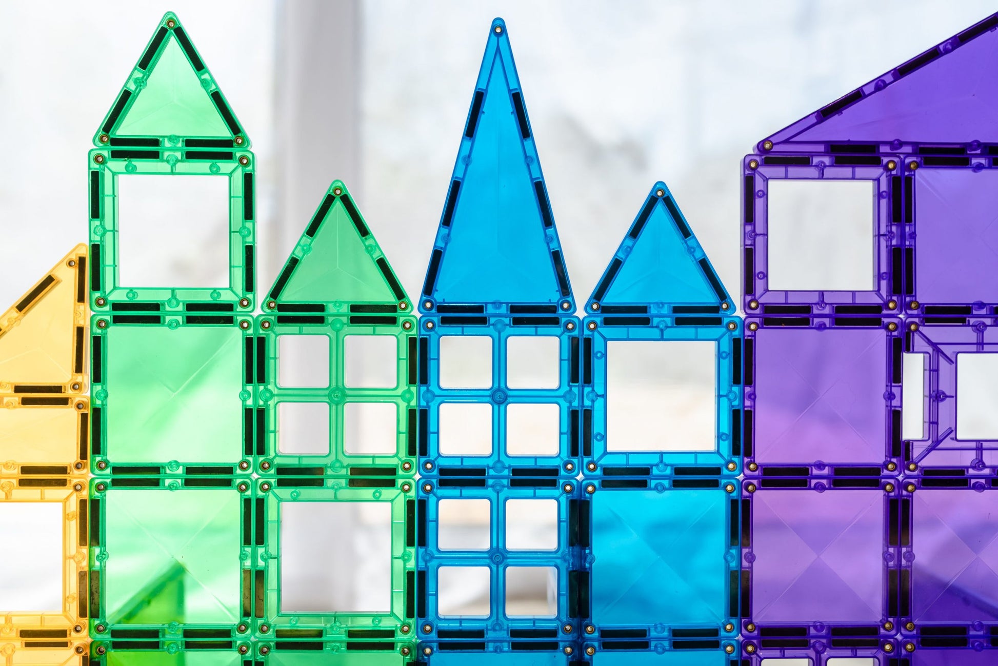 Connetix - 212 piece Mega Pack