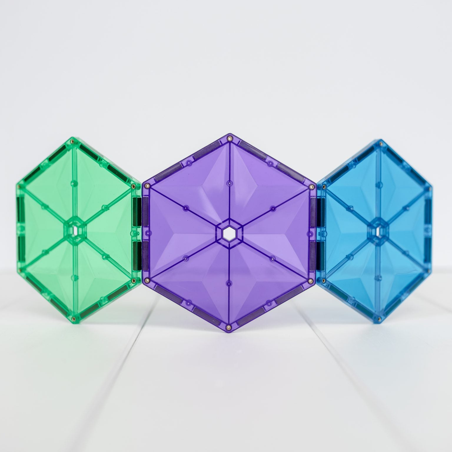 Connetix - 212 piece Mega Pack