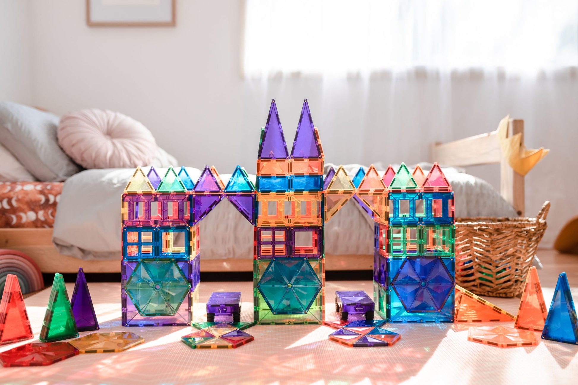 Connetix - 212 piece Mega Pack