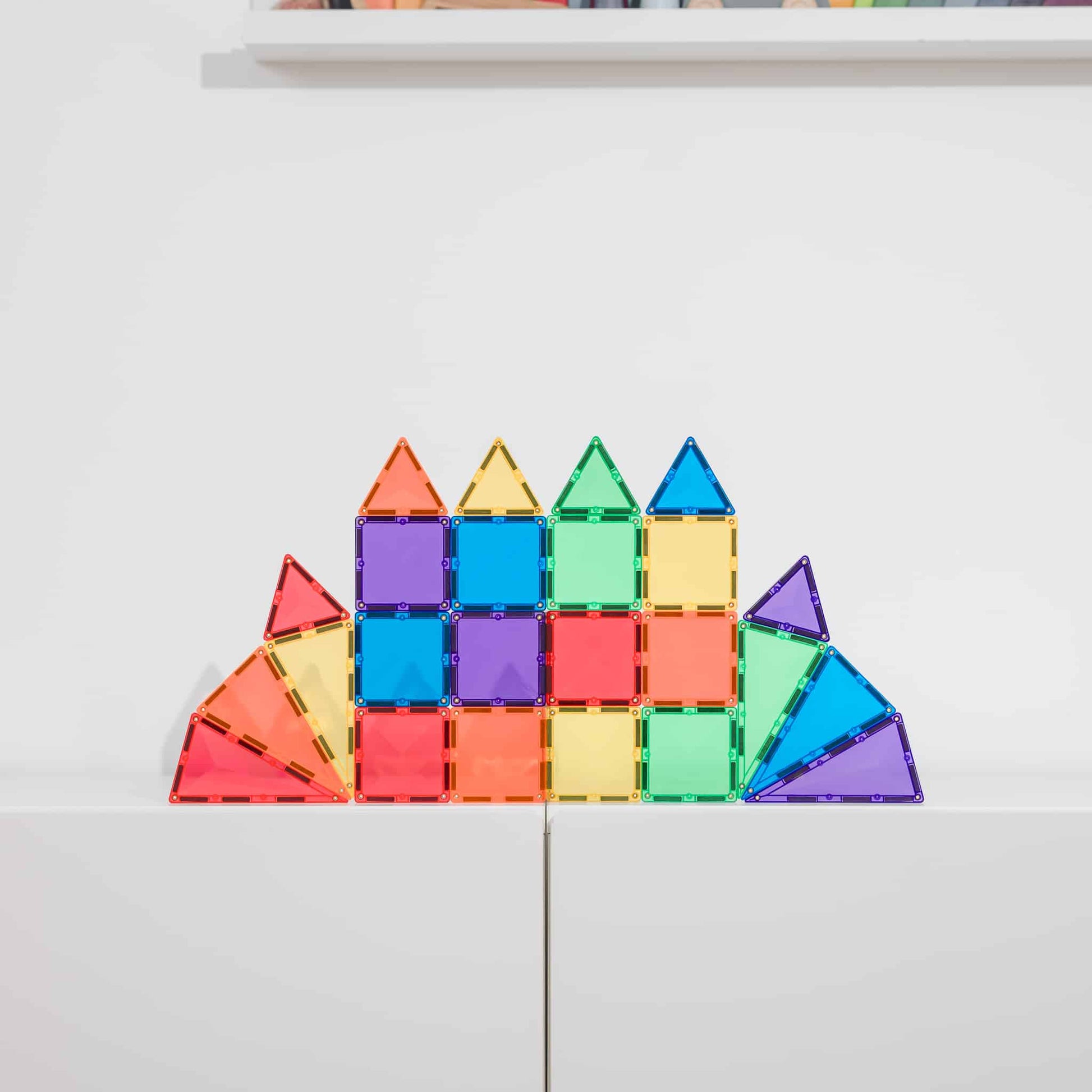 Connetix - Rainbow Mini Pack 24 pc