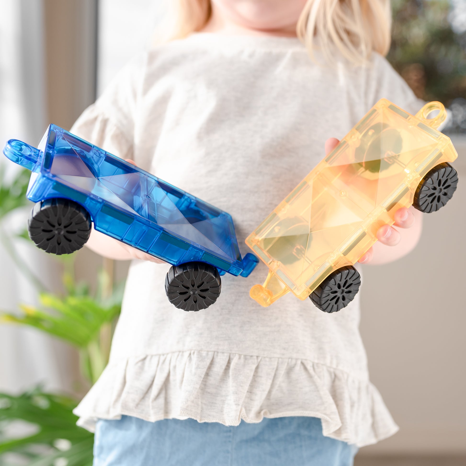  Connetix - 2 Piece Car Pack