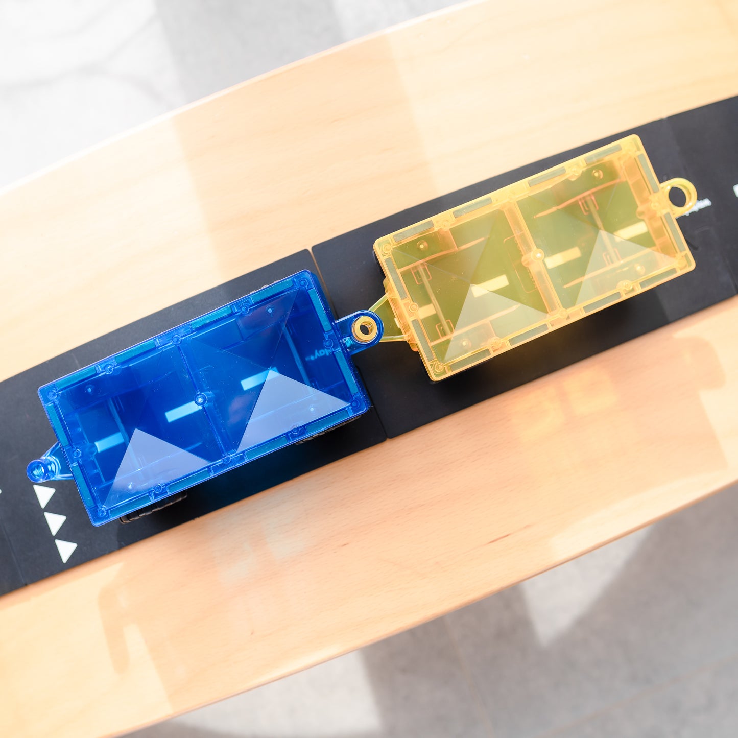 Connetix - 2 Piece Car Pack