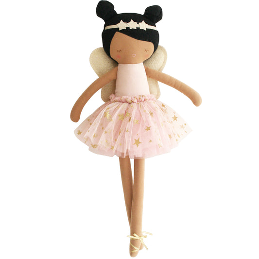 Alimrose - Holly Fairy 55cm Pink Gold