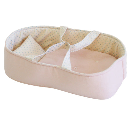 Alimrose - Playtime Doll Carrier Set 30cm Pale Pink & Spot