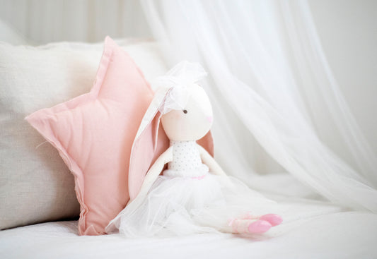 Alimrose Bronte Ballet Bunny 