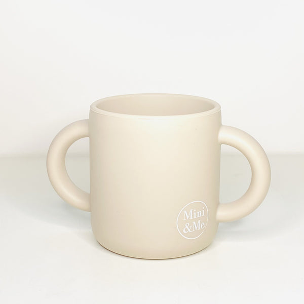Almond Mini and Me Cup