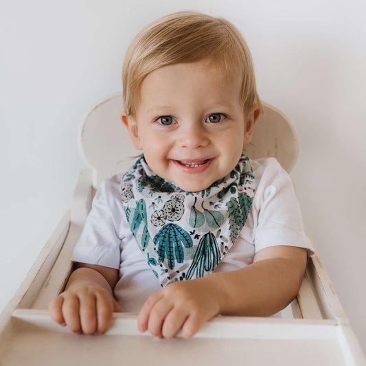 Arizona Dribble Bib | Little Bambino Bear