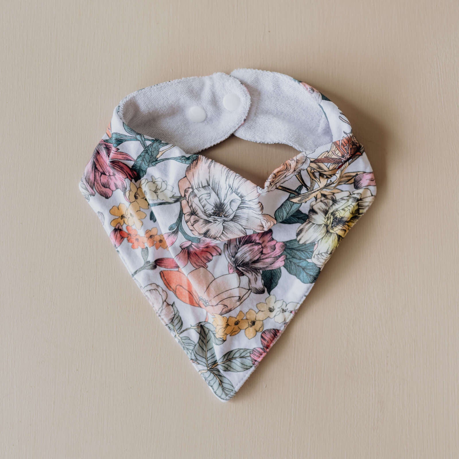 Dribble Bib - Australiana | Little Bambino Bear