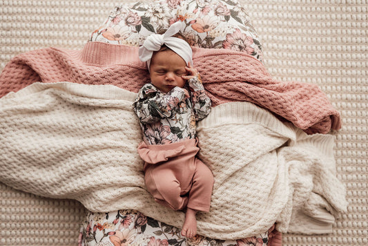 Snuggle Hunny Kids - Australiana Bodysuit