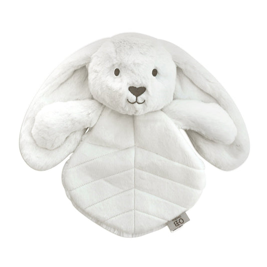 Beck Bunny Baby Comforter | OB Designs
