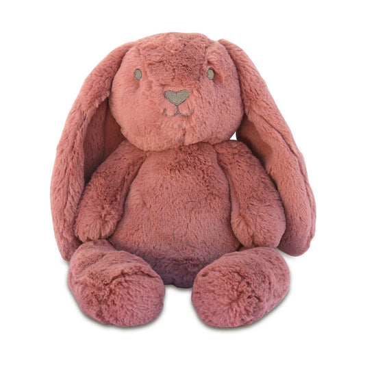 Bella Bunny Huggie | Dusty Pink Bunny | OB Designs