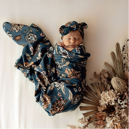 Snuggle Hunny Kids Belle Jersey Wrap