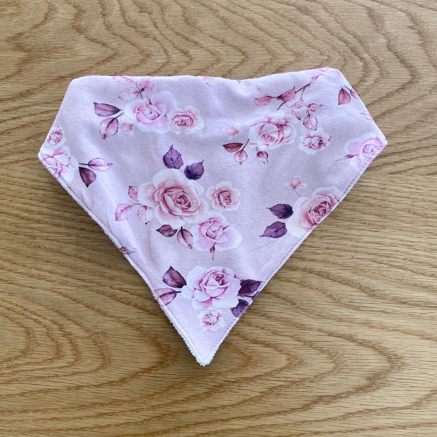 Snuggle Hunny Kids - Dribble Bib - Blossom