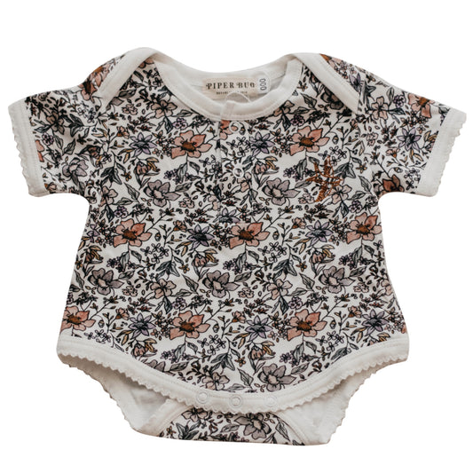 Piper Bug Blowas Romper - size 000