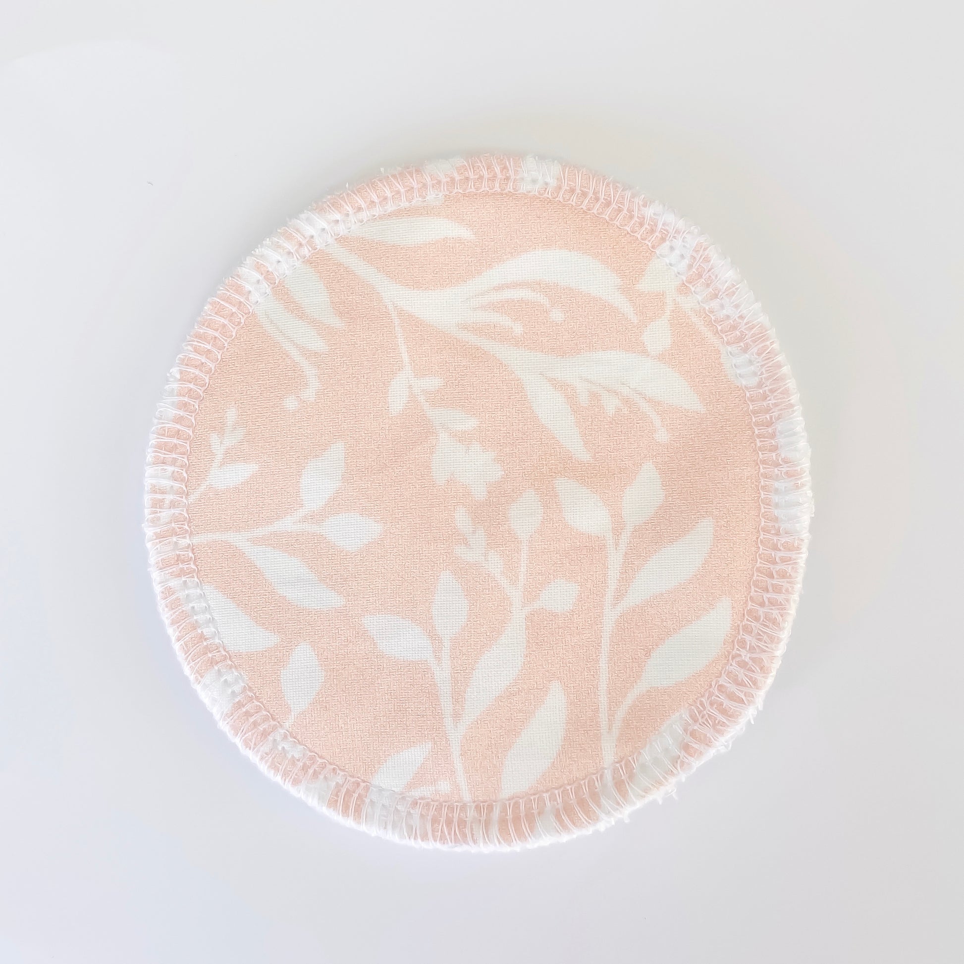 Nursing Pads - Blush Floral - Little Bambino Bear