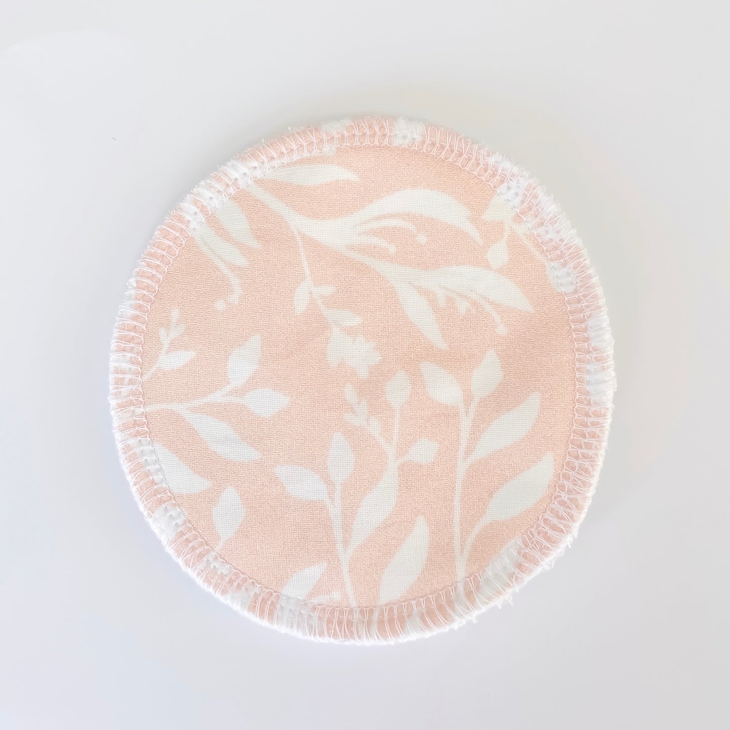 Blush Floral Nursing Pads | Little Bambino Bear