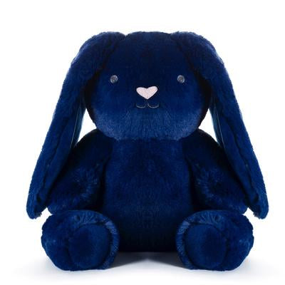 Bobby Bunny Huggie | Navy Blue Bunny | OB Designs