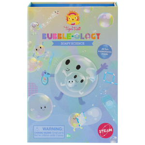 Tiger Tribe - Bubble-ology - Soapy Science