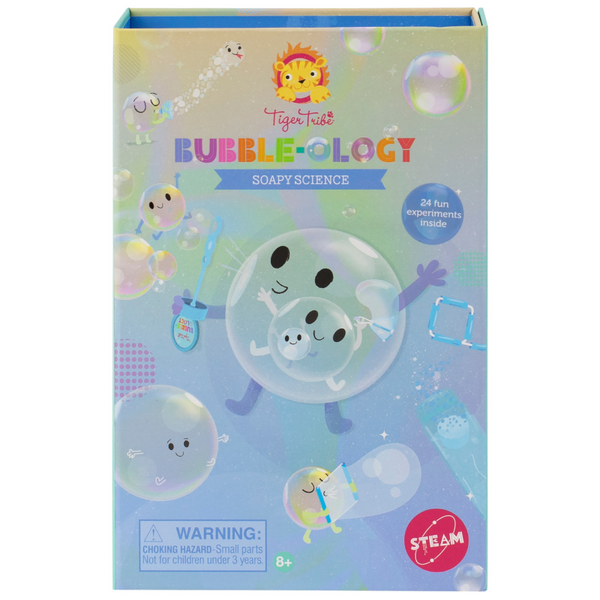 Tiger Tribe - Bubble-ology - Soapy Science
