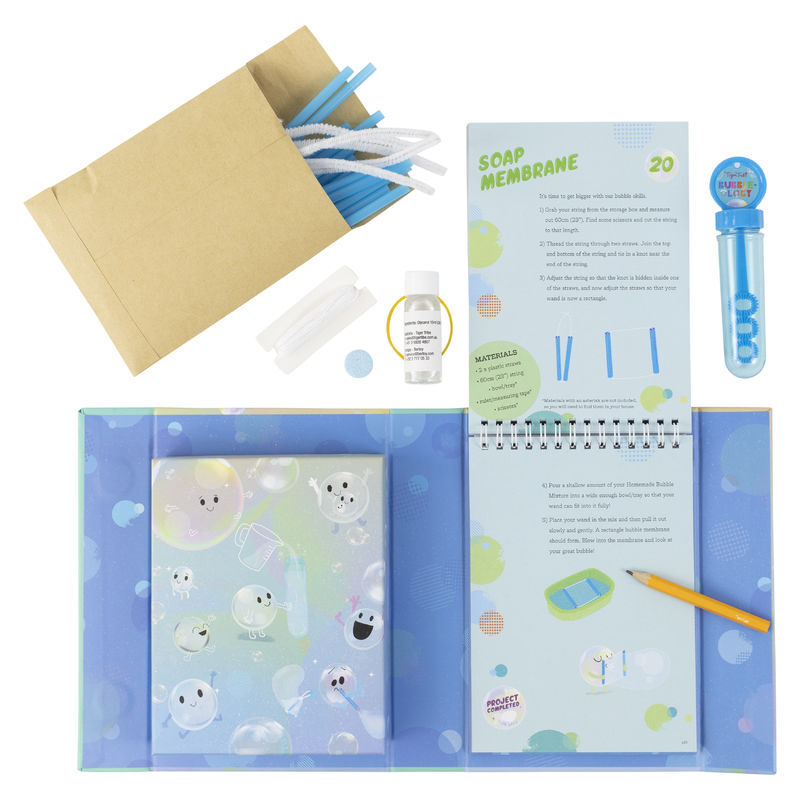 Tiger Tribe - Bubble-ology - Soapy Science