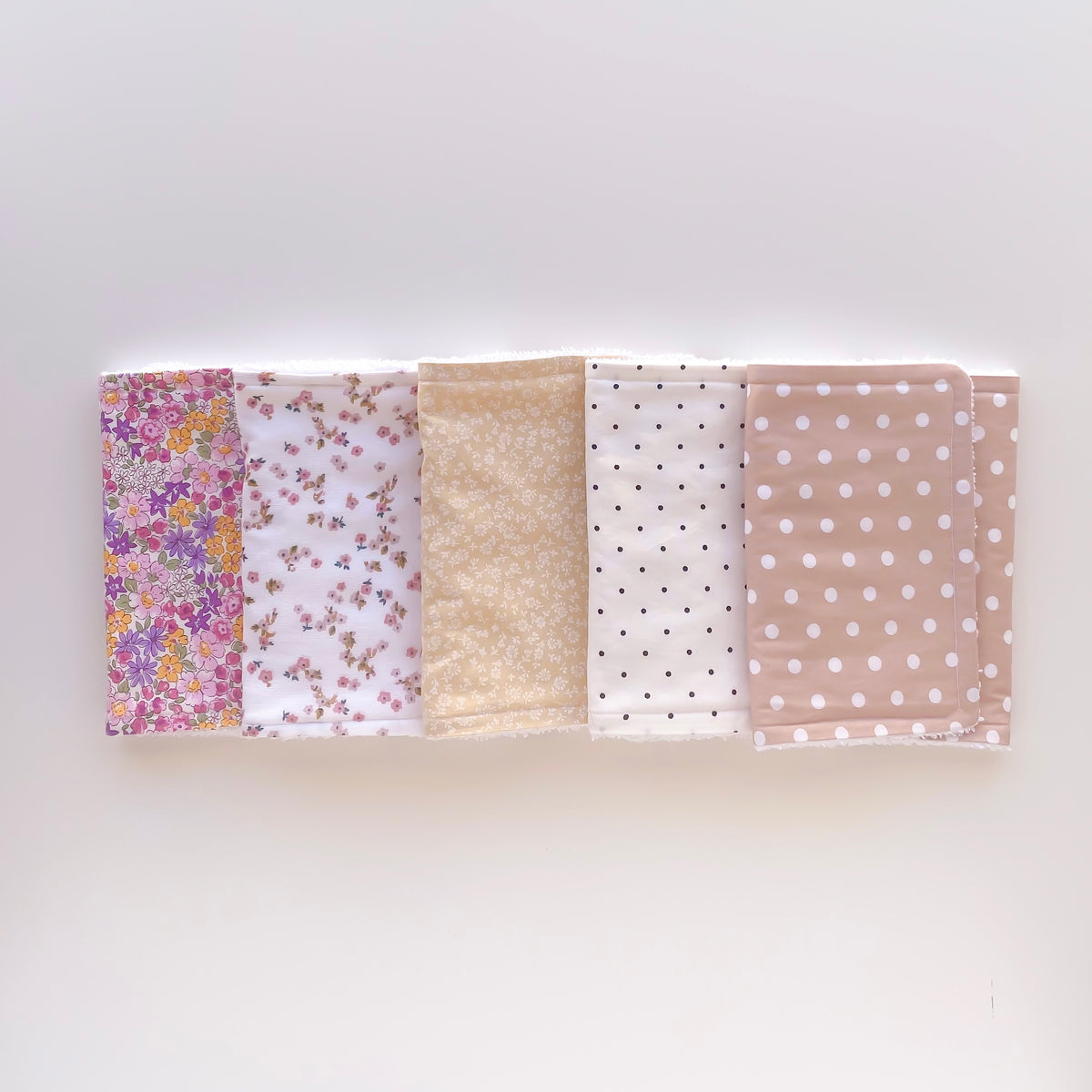 Baby Burp Cloths - Little Bambino Bear