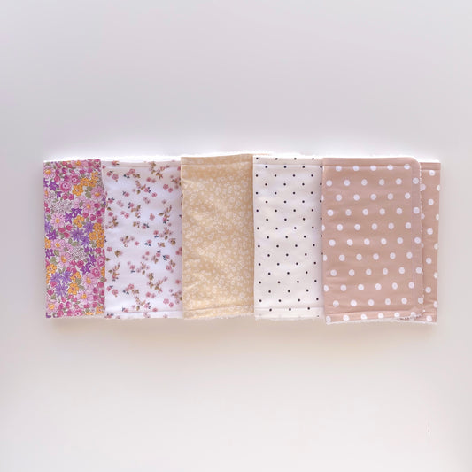 Baby Burp Cloths - Little Bambino Bear