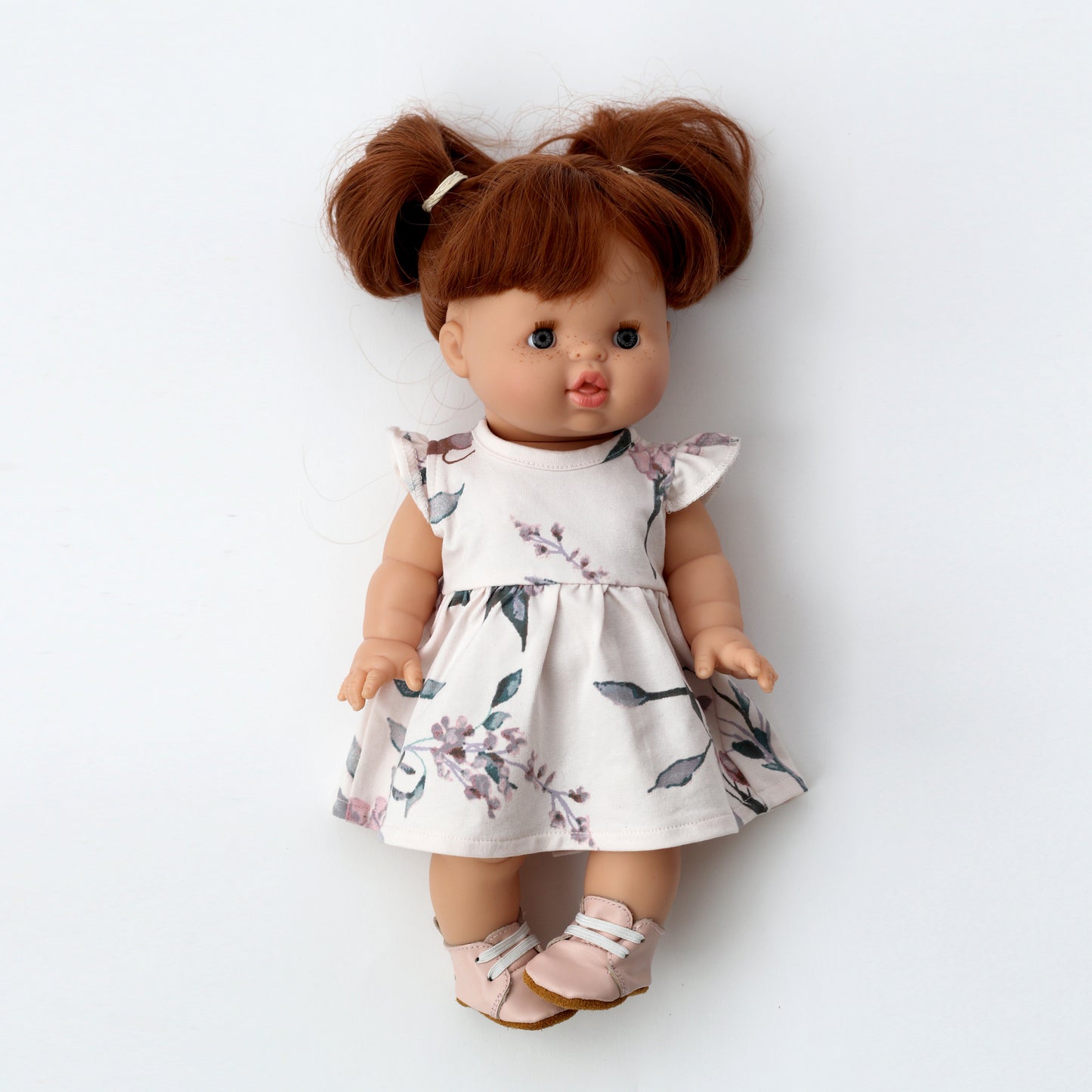 Burrow and Be Dolls Dress - Florence 38cm