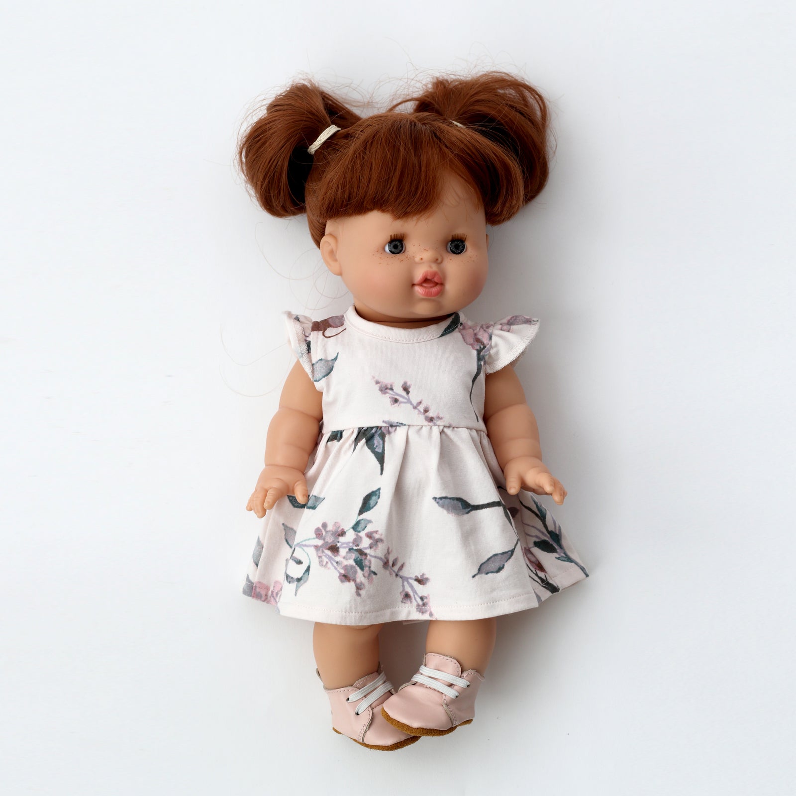 Burrow and Be Dolls Dress - Florence 38cm