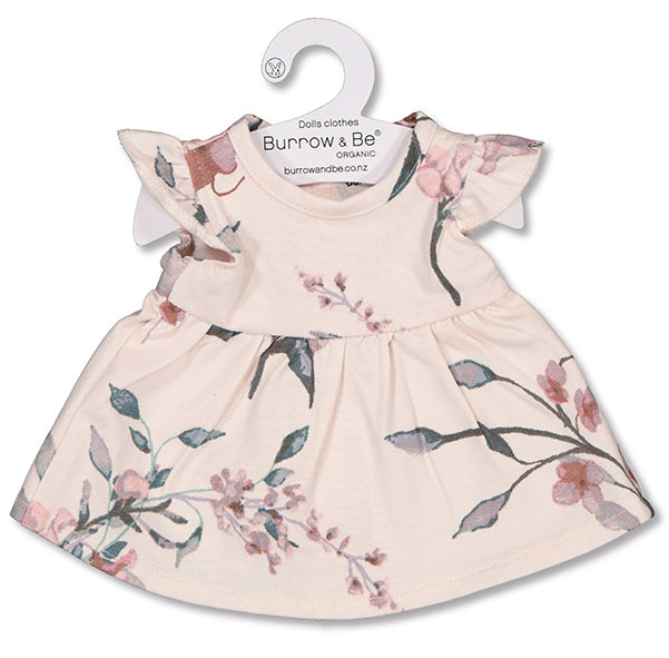 Burrow and Be Dolls Dress - Florence 38cm